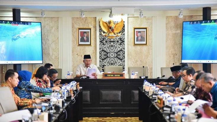 Badan Musyawarah DPRD Jabar Sepakati Jadwal Kegiatan, Pelaksanaan KUA-PPAS Hingga Raperda