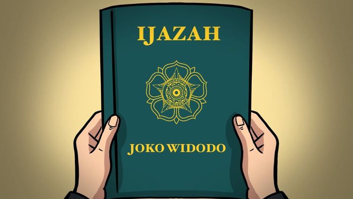 Kasus Ijazah Palsu Jokowi Berakhir, Polda Metro Terbitkan SP3 untuk Eggi Sudjana dan Damai Hari Lubis