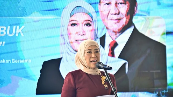 Komdigi tegaskan tidak pernah minta hapus Karhutla