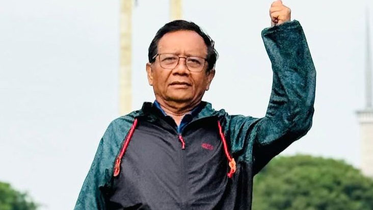 Gas Terus! Mahfud MD Ungkap Modus Mafia Pajak dan Bea Cukai 10 Miliar Bisa Jadi 6