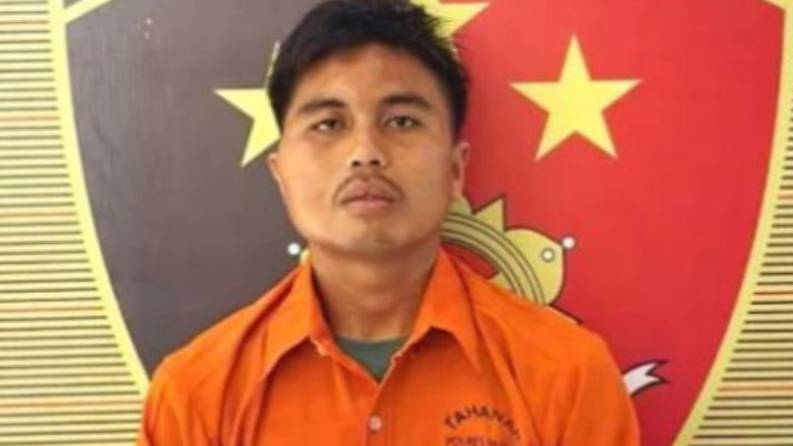 Yunus Tersangka Pembunuhan Anggota Paskibra Diva Febriani di Natal, Sempat Kena Tendang Saat Kabur