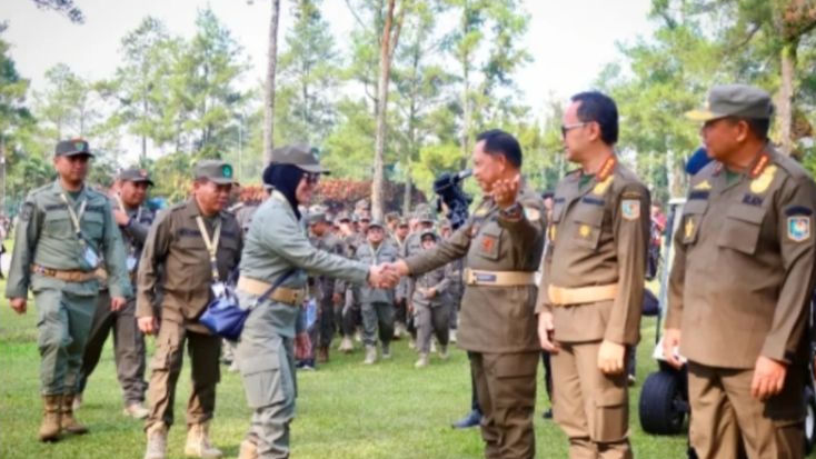 Usai Rapat dengan Prabowo, Mensesneg Tanggapi Pelaporan Retret Kepala Daerah ke KPK, Itu Sesuai Aturan