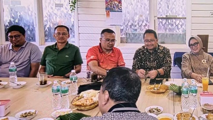 Istri Direksi Jasa Raharja Diduga Ikut Acara Resmi Kantor di Batam, KAMAKSI Desak KPK Turun Tangan