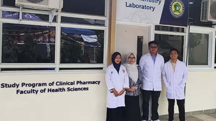 Manfaatkan Kayu Manis, Mahasiswa Baiturrahmah Kembangkan Obat Herbal Berbasis Riset Ilmiah Kearifan Lokal