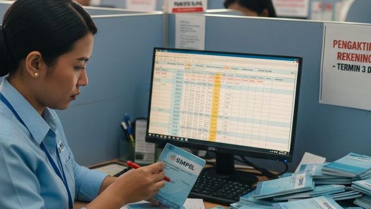 Rekening Siswa Banyak Terblokir, PIP Termin 3 Terancam Tak Cair di Desember 2025