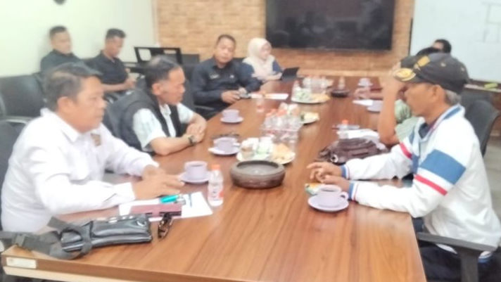 Menelisik Perubahan RTRW Kepentingan Siapa?, Eksekutif Berbalas Pantun Legislatif APH Saatnya Menyelidiki