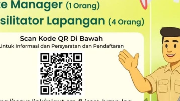 Jangan Terlambat! Inilah Cara Daftar Lowongan BRMP Lampung Tahun 2026!