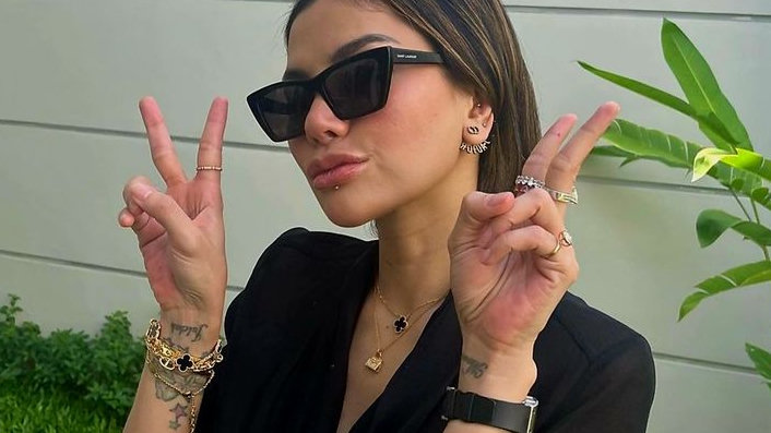 Serahkan Instagram-nya ke Admin, Nikita Mirzani Pamit, Unfollow Semua Akun Artis dan Teman Dekat