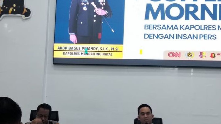 Oknum APH Diduga Jadi Penampung Emas Ilegal di Mandailing Natal, Kapolres: Terimakasih Infonya
