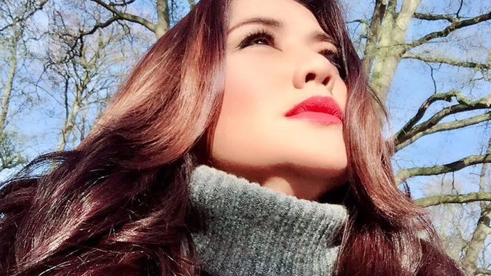 Cornelia Agatha Dampingi Remaja Korban Pemerkosaan Berusia 13 Tahun