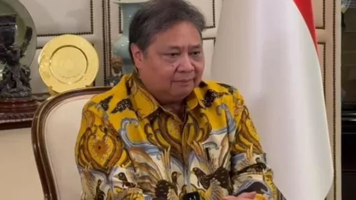 Airlangga Hartarto Ingatkan Pengusaha, Jangan Lakukan PHK! Utamakan Lapangan Kerja