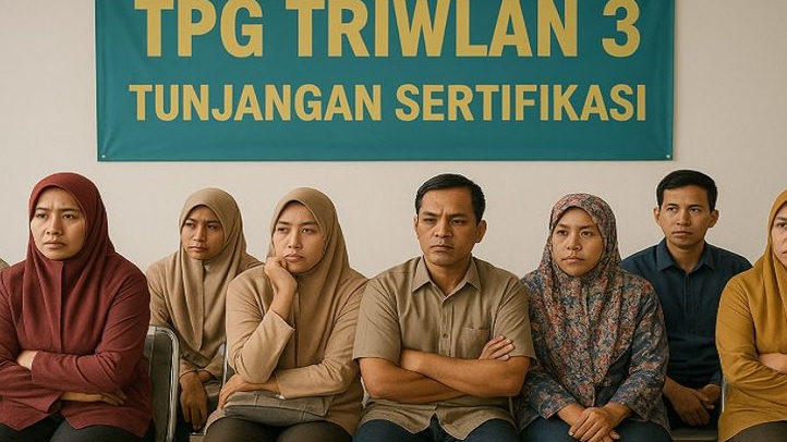 Update TPG TW3 2025 Senin 3 November: Non ASN Sudah Cair, ASN Masih Menunggu Kemenkeu