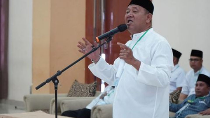 Kronologi Penangkapan Bupati Langkat Syah Afandin, Diciduk KPK di APKASI Belum Sempat Makan Durian