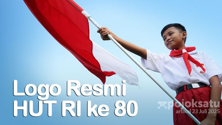 BELUM DIRILIS, Download Logo Resmi HUT ke 80 RI 2025 MUNCUL DI SINI, Cek Info Resmi Tema, Desain, dan Link Unduhan Resmi