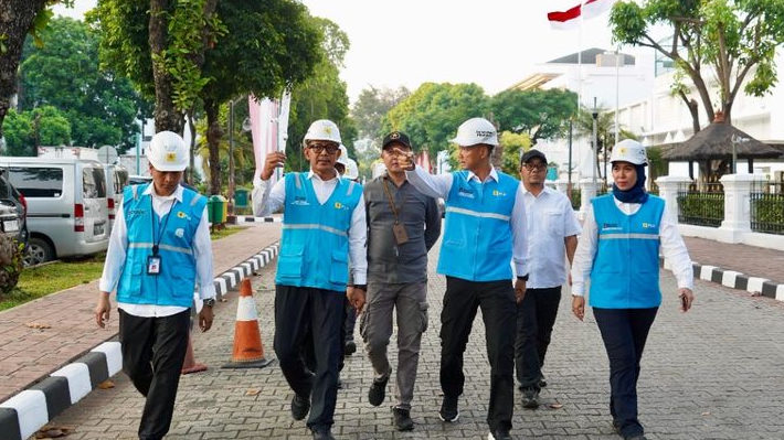 PLN Tunjukkan Keandalan Sistem Listrik Berlapis di Momen Kenegaraan