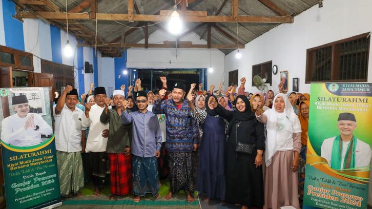 Optimalkan Potensi Daerah, Kiyai Muda Jawa Timur Gelar Praktik Olah Ikan: Untuk Tingkatkan Penghasilan Warga