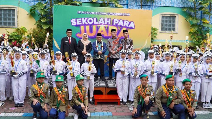 Daftar 10 SD Terbaik Indonesia 2026 Versi Puspresnas, Bisa Jadi Referensi Penting Jelang SPMB 2026