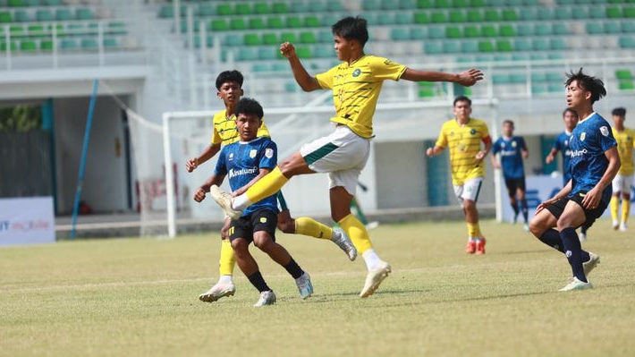 Pesta Gol ke Gawang Batubara United, Binjai City Sport Club  Juara 3 Liga 4 Sumut