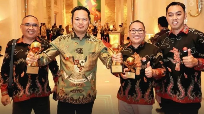 Sebut KDM Gubernur Konten, Profil Rudi Mas'ud Diburu Netizen, Siap-siap Bakal Dirujak