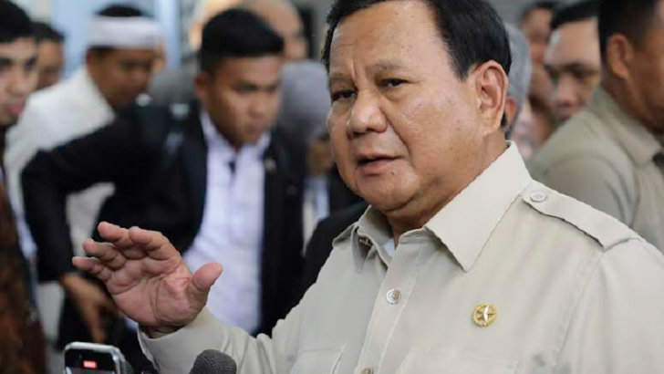 Prabowo Minta Dapur MBG Wajib Menerapkan SOP, Termasuk Mempunya Alat Tes Uji Makanan Agar Tak Keracunan Lagi