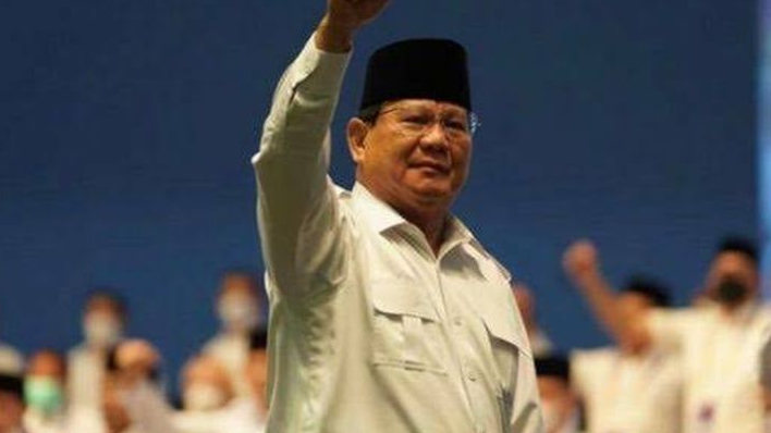 Kelakar Prabowo Subianto di Hadapan Mahasiswa : Jangan Mau Jadi Antek Asing