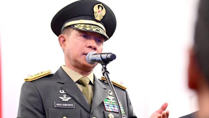 3 Calon KSAD, Maruli Simanjuntak Paling Kuat, Suharyanto dan Nyoman Siap Menyusul