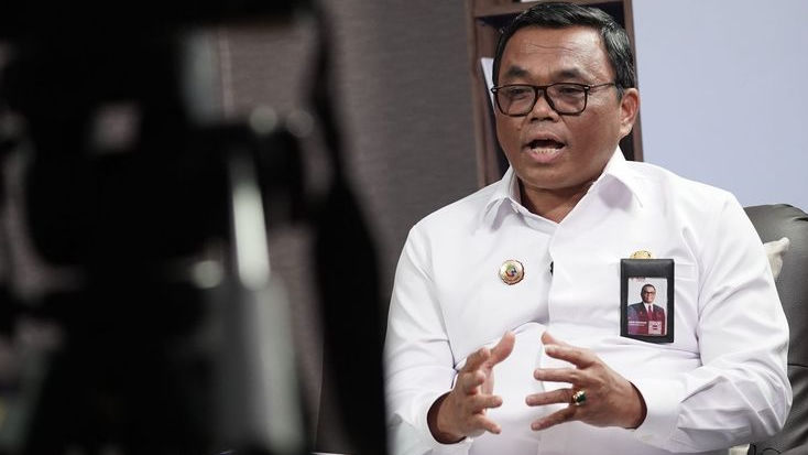 Luruskan Tujuan dan Niat dengan Presiden Jokowi Perpusnas RI Alokasikan Isu Literasi dalam RPJMN 2020 Sampai 2024
