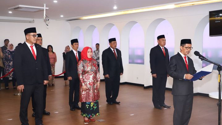 Komisioner Bawaslu Sulsel Gerak Cepat Lakukan Sejumlah Pengawasan Pasca Dilantik