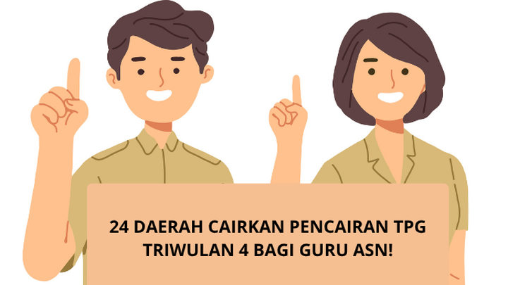 Mulai Cair Pertengahan Bulan November, TPG Triwulan 4 ASN Masuk ke Rekening di Banyak Daerah