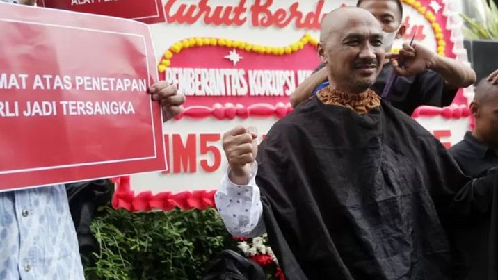 Abraham Samad Anggap Pengakuan Agus Rahardjo Jokowi Intervensi KPK Kasus Korupsi e-KTP Itu Bak Nasi jadi Bubur
