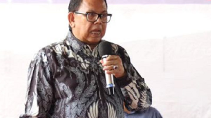 Baskami Ginting Meninggal Dunia, Ini Profil Ketua DPRD Sumut Kader Senior PDIP