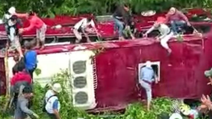 Penyebab Bus Nyelonong di Wisata Guci, KNKT Pastikan Handbrake Berfungsi dengan Baik