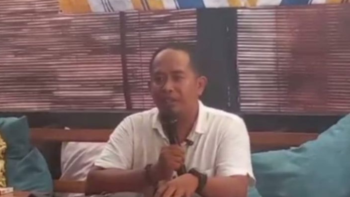 Aktivis Ini Sentil Para Capres : Kalian Harus Punya Nyali Tuntaskan Kasus HAM di Masa Lalu