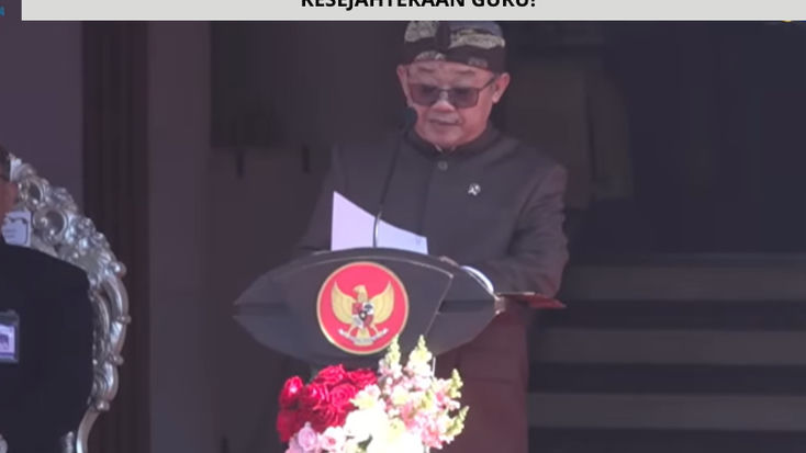 Kemendikdasmen Kejar Ketertinggalan Sertifikasi, Puluhan Ribu Guru Masuk Target Baru