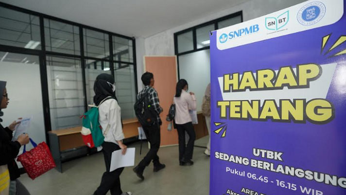 Menteri Respons Kecurangan UTBK 2026, Semua Temuan Akan Didalami dan Diproses