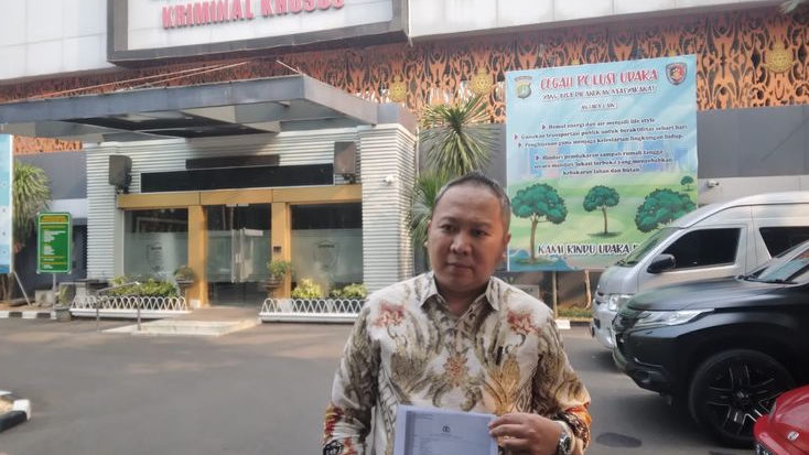 Merasa Dirugikan, Anak Buah Prabowo Lapor Polda Metro, Terlapornya Oknum Bank BRI
