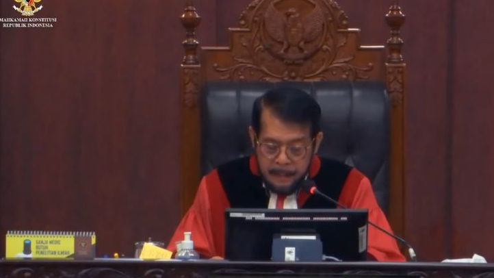 Nasib Anwar Usman, Usai Dicopot Ketua MK, Banyak Desakan Harus Mundur dari Hakim Konstitusi