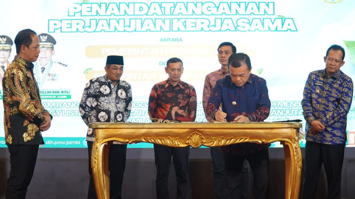 Waste to Energy Jambi Didorong, Solusi Strategis Pengelolaan Sampah