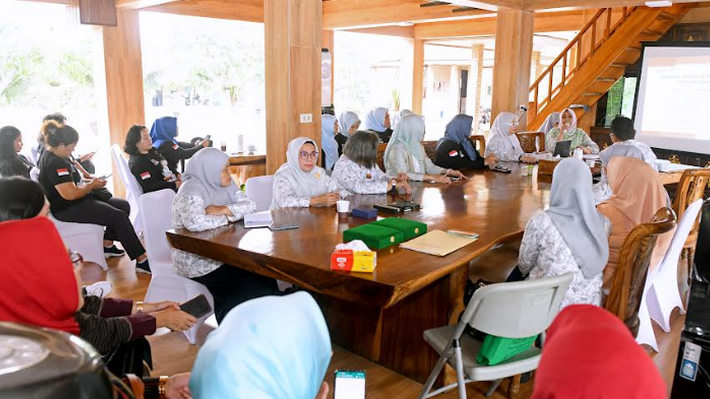 YKI Ajak DWP Sumut Promosikan Pencegahan Kanker Sejak Dini ke Masyarakat