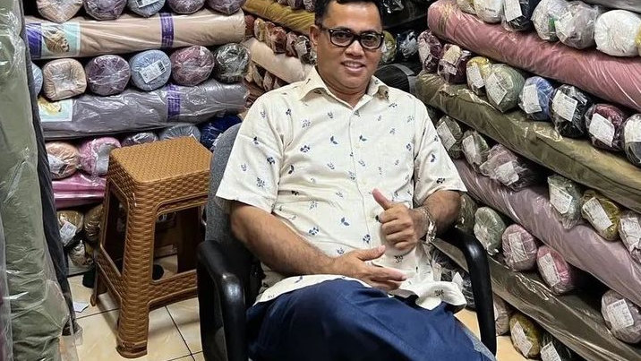 Haji Faisal Ungkap Pelaku Penyebar Video 47 Detik Mirip Rebecca Klopper, Tebak Siapa