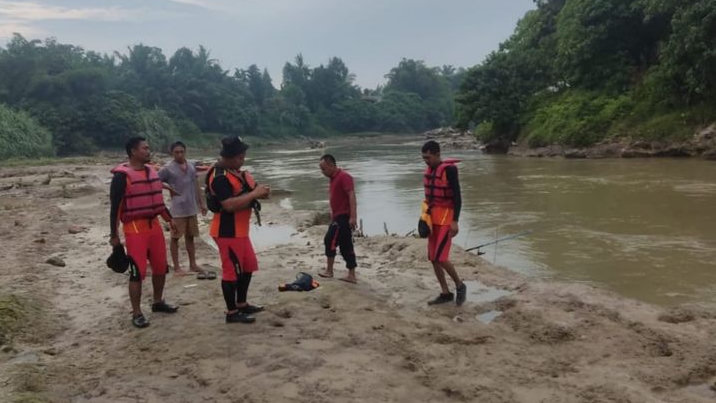 Remaja Hanyut di Sungai Silau Asahan Ditemukan Meninggal Dunia