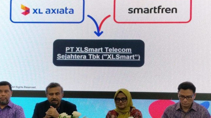 Smartfren (FREN) Resmi Delisting dari Bursa, Imbas Merger dengan XL Axiata