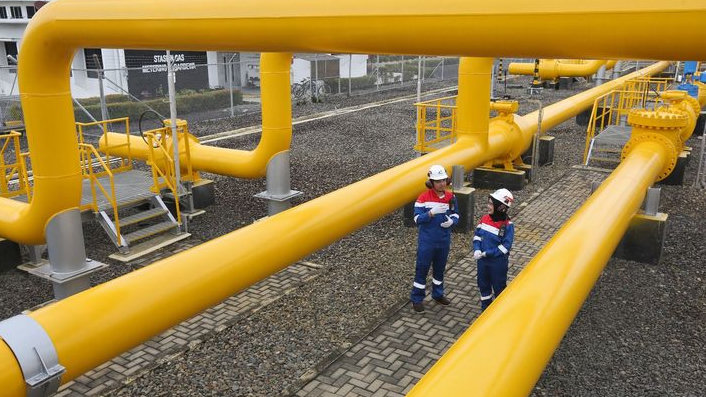 PT PGN Tekankan Komitmen Penyaluran Gas Bumi Nasional, Pelanggan Alami Peningkatan