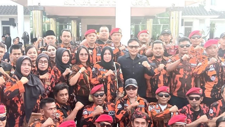 Ketua PP Ajak Masyarakat Karawang Jaga Persatuan dengan Semangat Pancasila