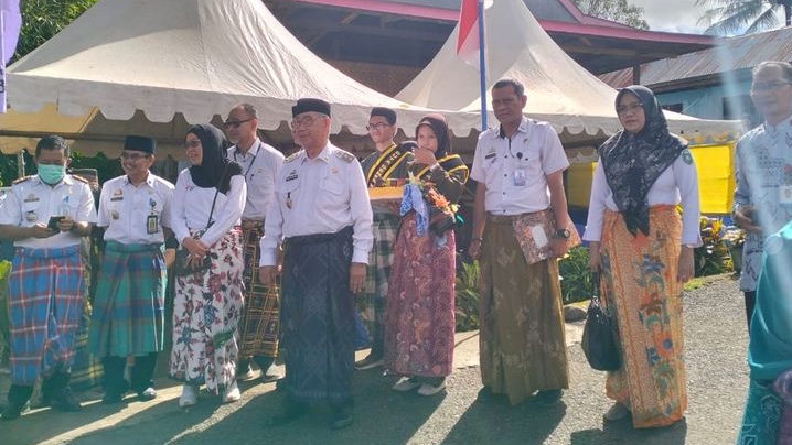 Pemkot Parepare Terima Kunjungan Tim Verifikasi Lapangan Kampung KB