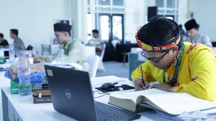 STQH Nasional 2025 Hadirkan Cabang Baru, Ada Lomba Karya Tulis Ilmiah Hadis (KTIH), Simak Daftar Kategori Penilaiannya