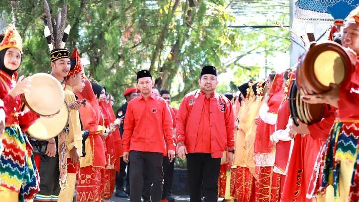 Usung Kader Internal di Pilpres, PDIP Optimis Dampaknya Bakal Raih Kursi Terbanyak di Kalsel