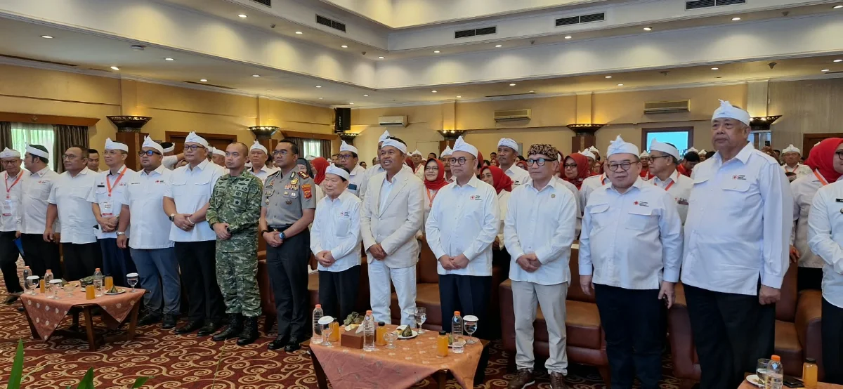 Pasca Pembatalan, Musprov XVIII PMI Jabar Kembali Digelar di Purwakarta. (POJOKSATU.id)