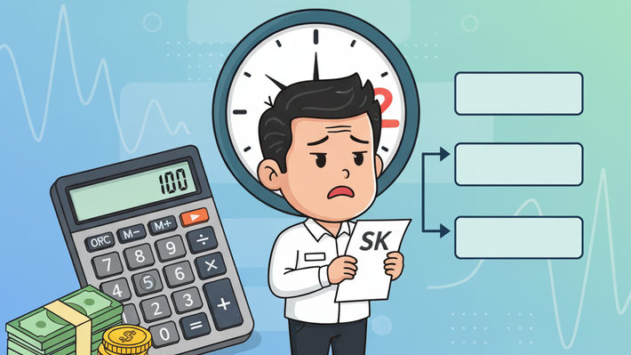 Telat Terima SK? Ini Cara Resmi Hitung Gaji Proporsional PPPK Paruh Waktu Menurut Regulasi 2025