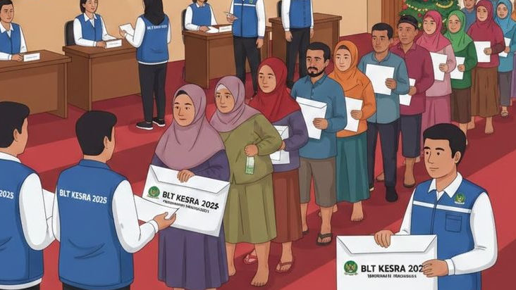 Mengapa BLT Kesra Disebut Bantuan Tambahan? Simak Perannya di Akhir Tahun 2025